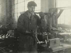 1934 - Opportunity for All at the Plant
